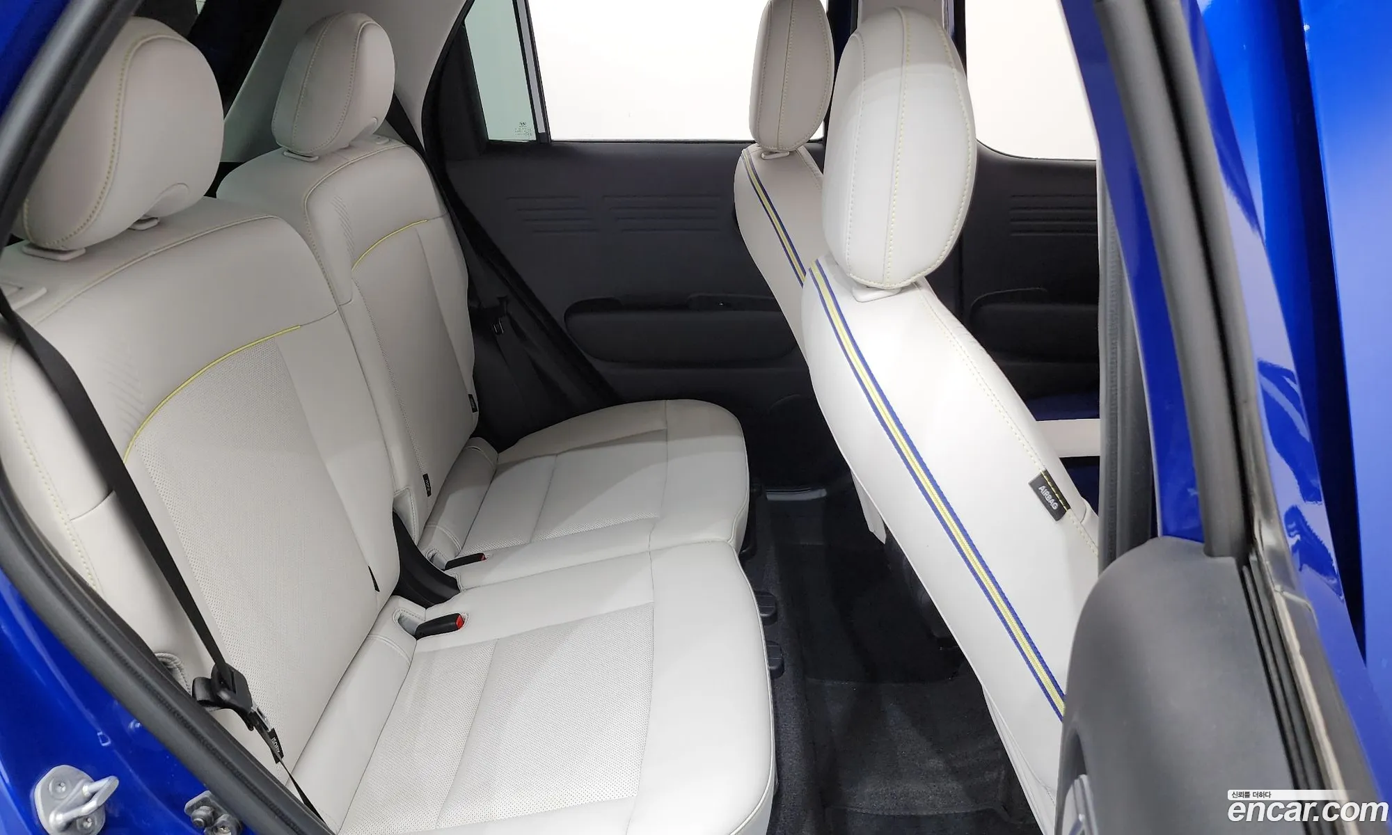 Hyundai Casper 2023 — 21