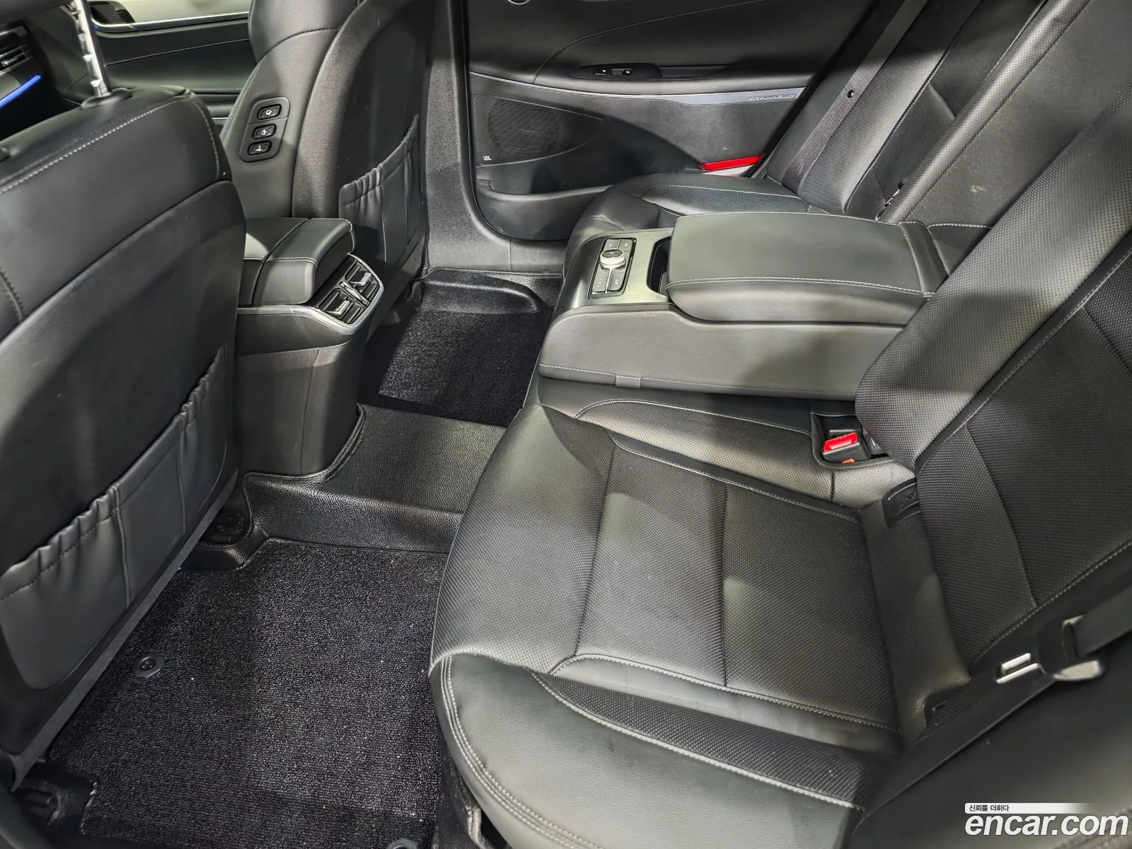 Hyundai Grandeur IG Hybrid 2020 — 9