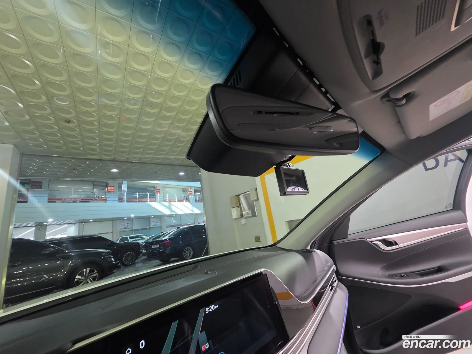 Hyundai Grandeur IG Hybrid 2020 — 8