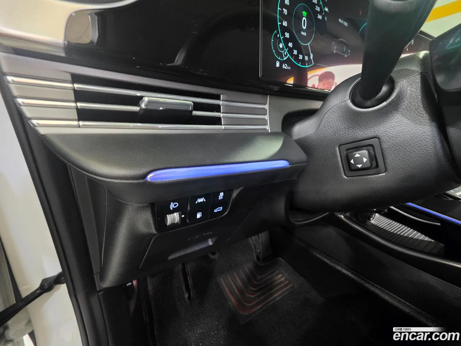 Hyundai Grandeur IG Hybrid 2020 — 17
