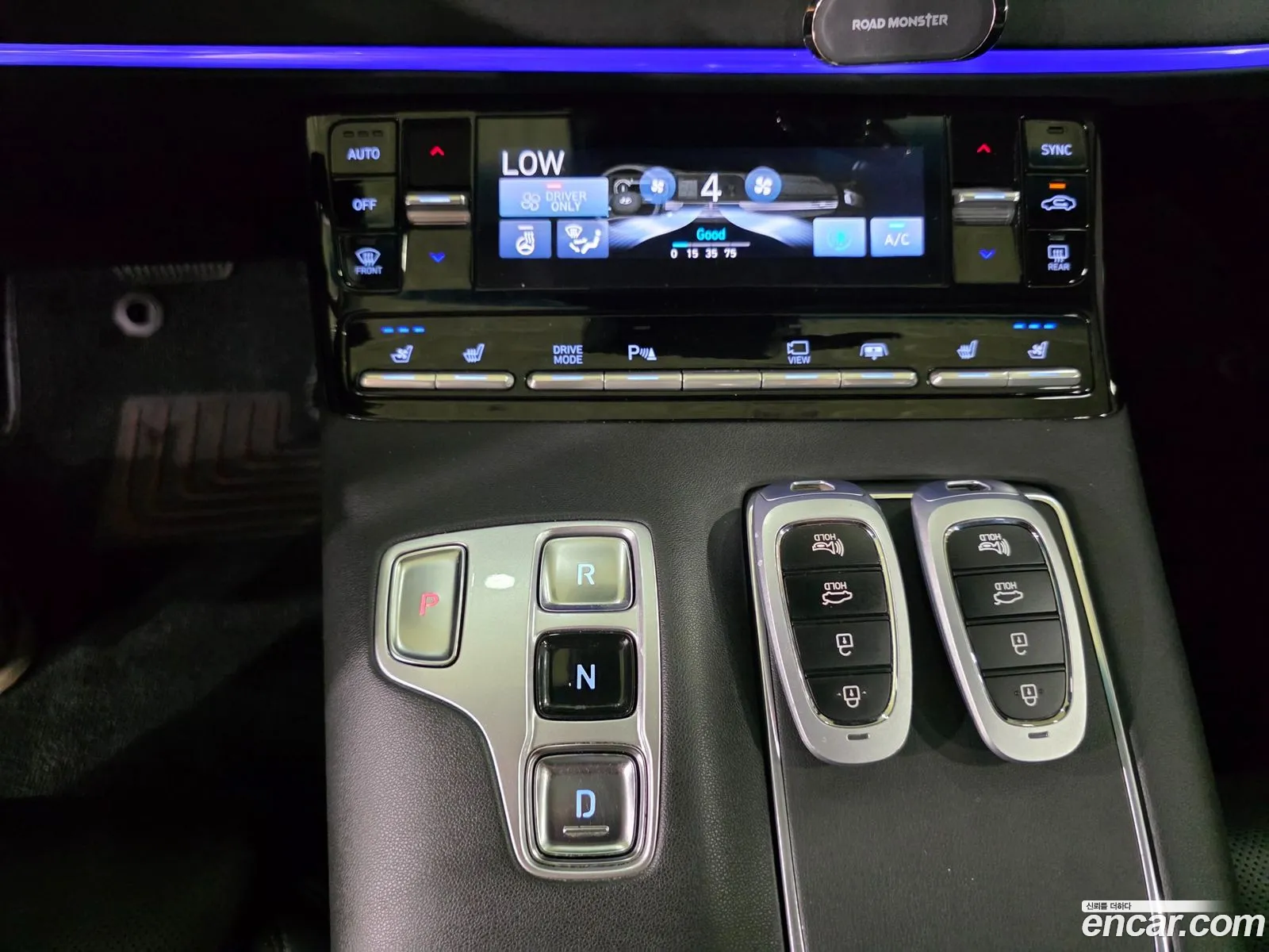 Hyundai Grandeur IG Hybrid 2020 — 10