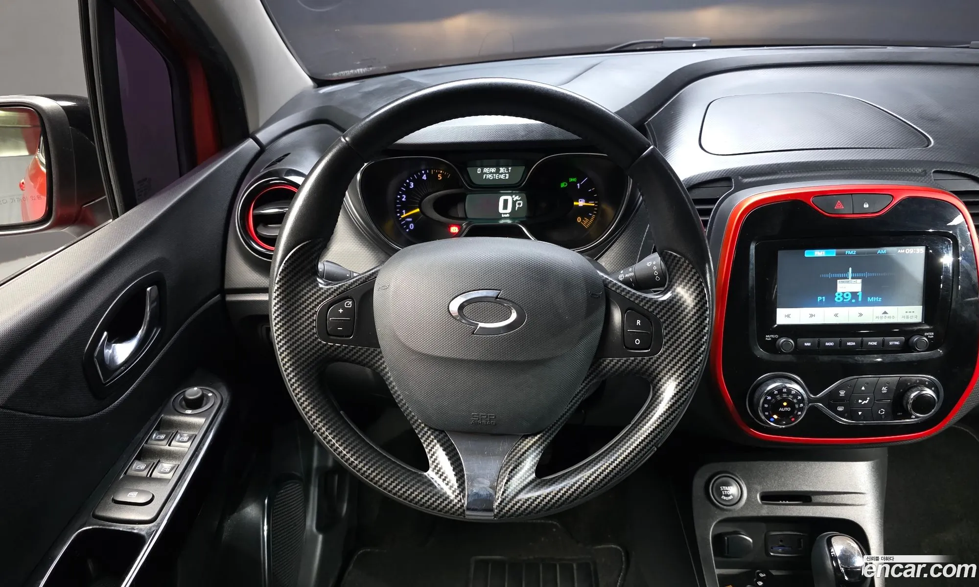 Renault Korea (Samsung) QM3