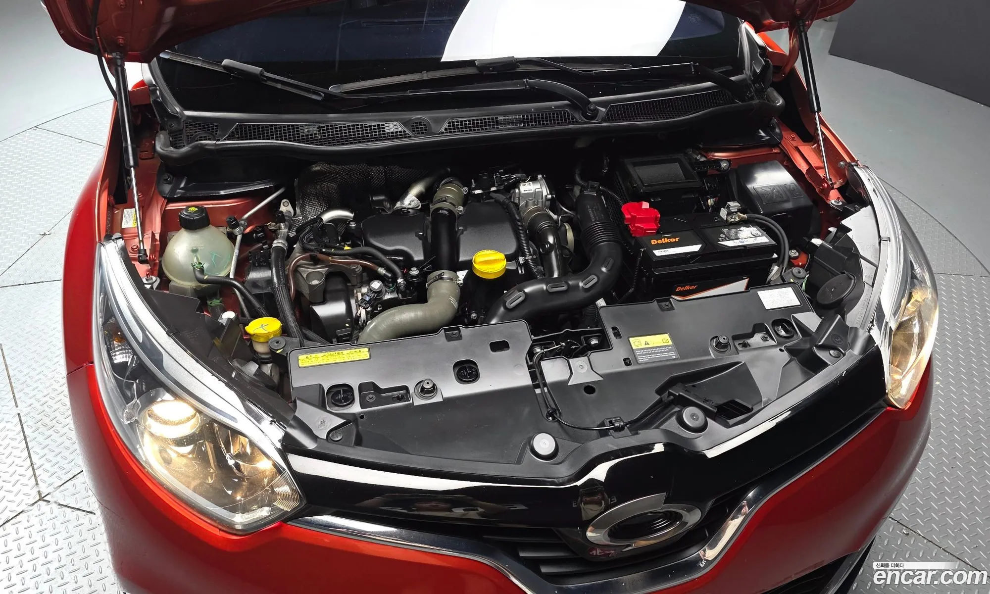 Renault Korea (Samsung) QM3