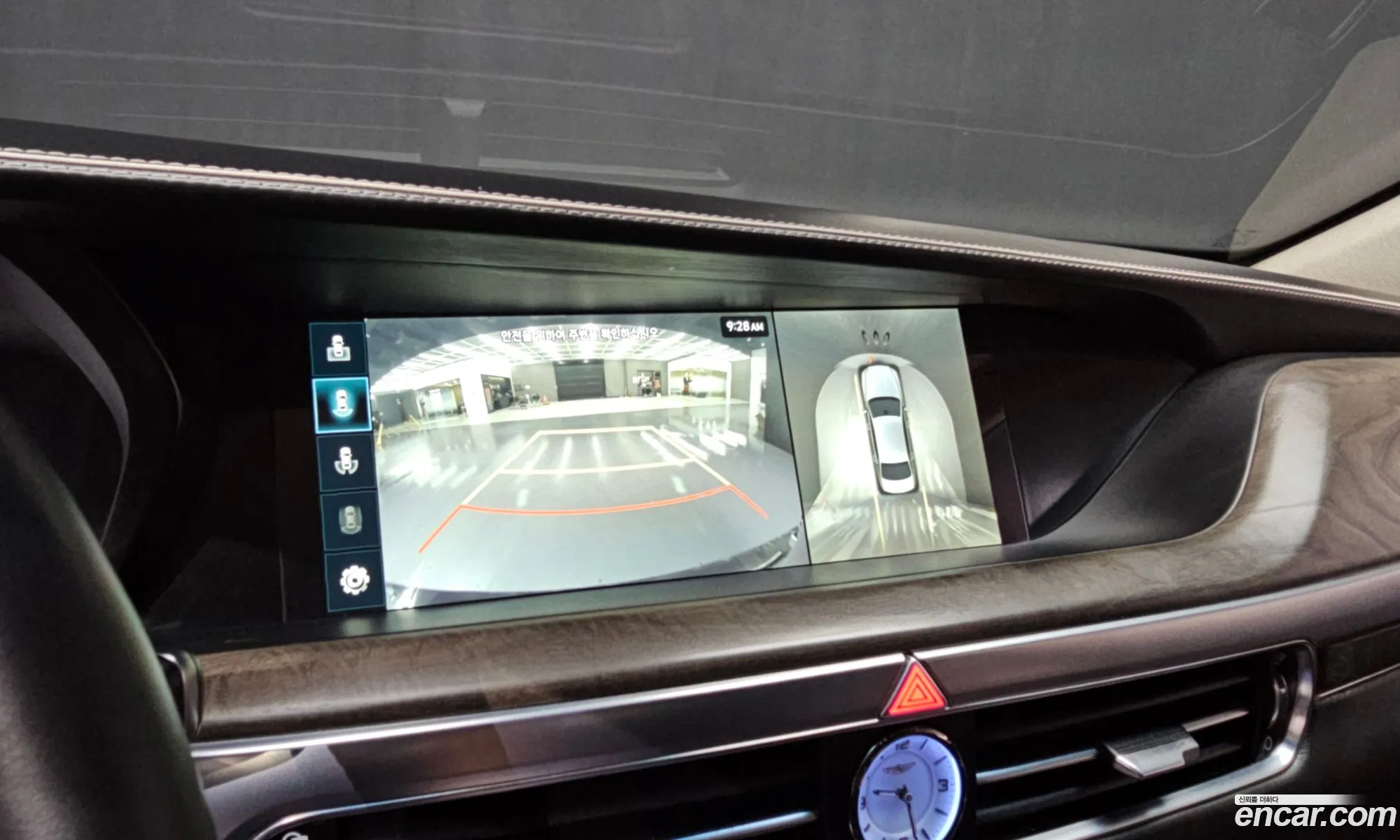 Genesis G90 2019 KMHG541HDKU069002 — 4