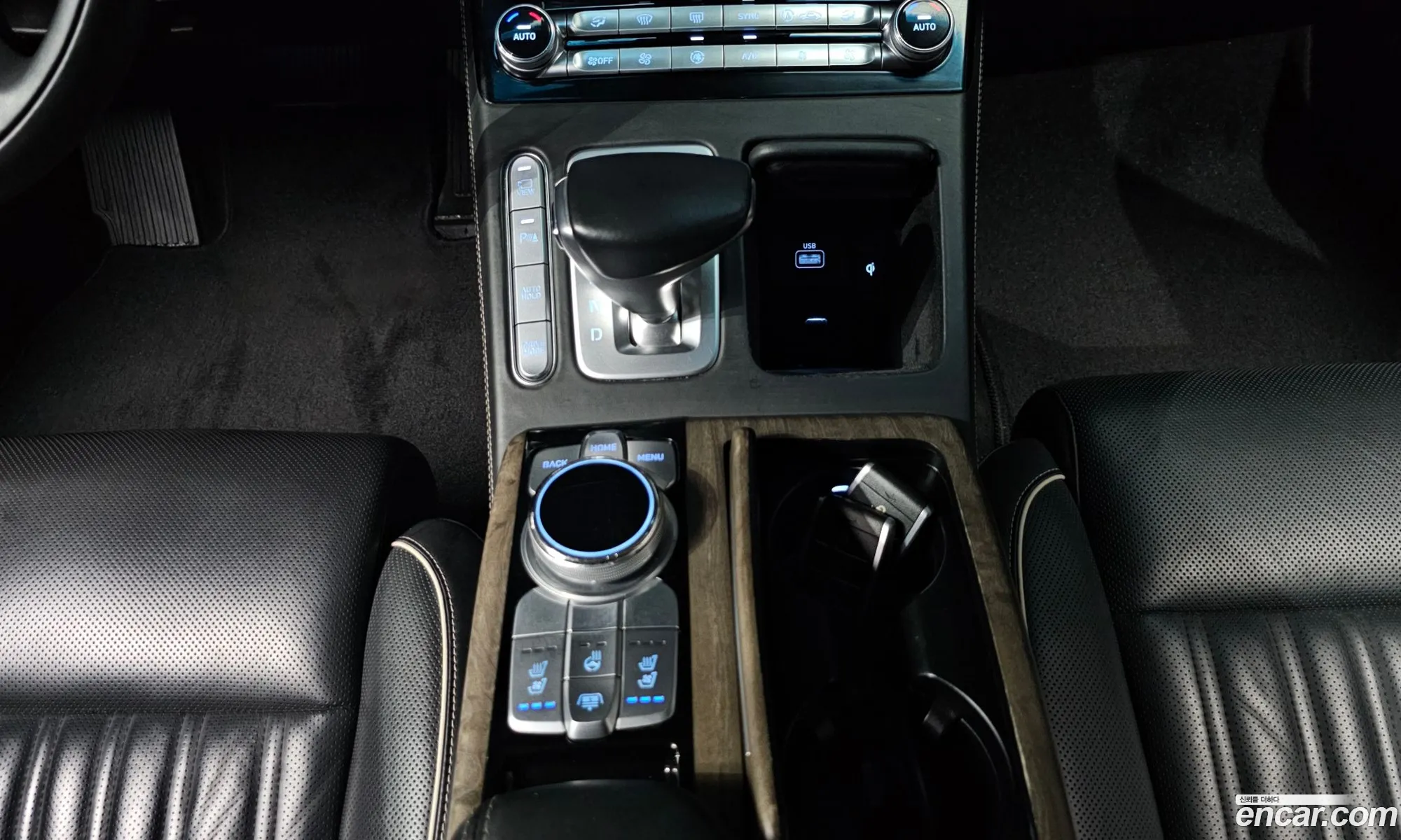 Genesis G90 2019 KMHG541HDKU069002 — 13
