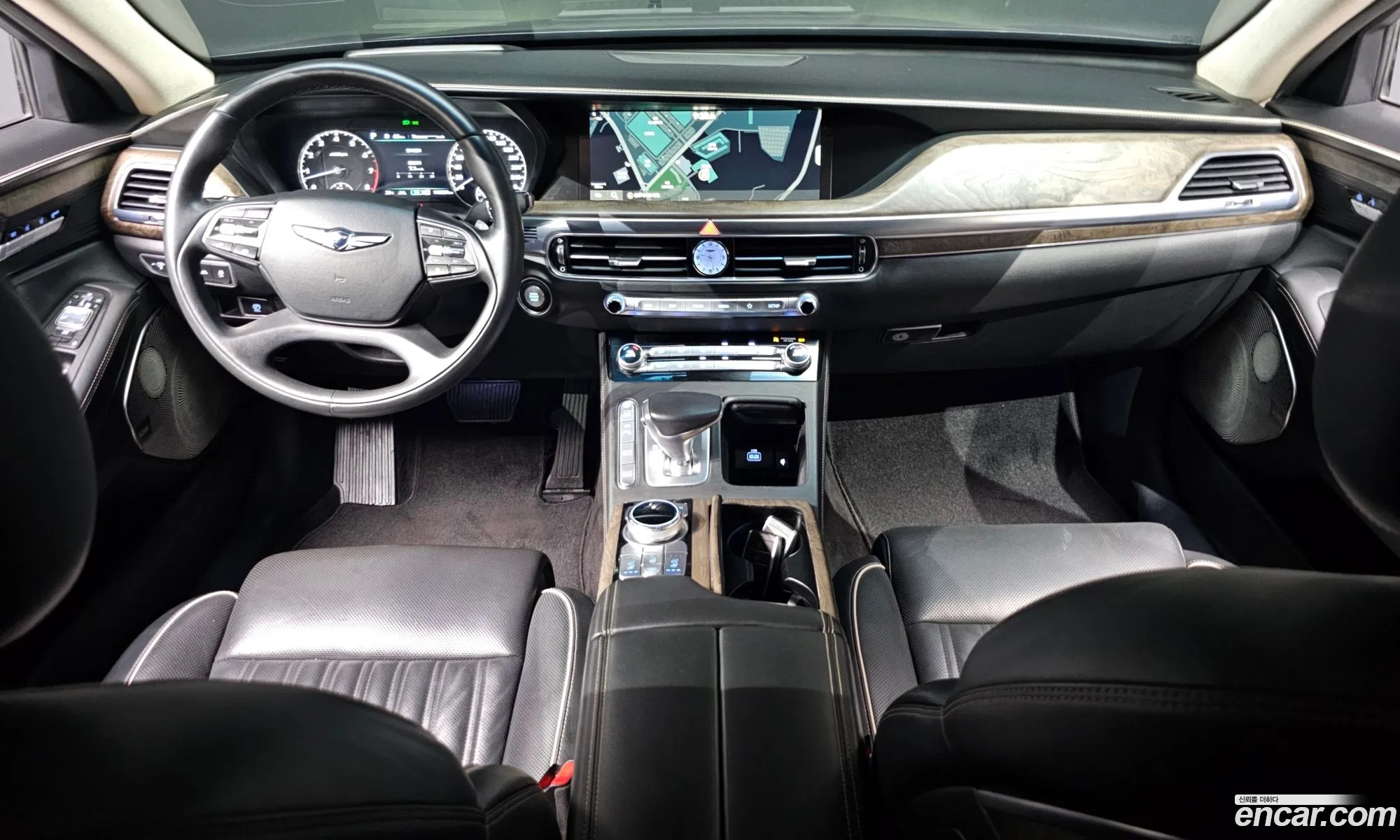Genesis G90 2019 KMHG541HDKU069002 — 20