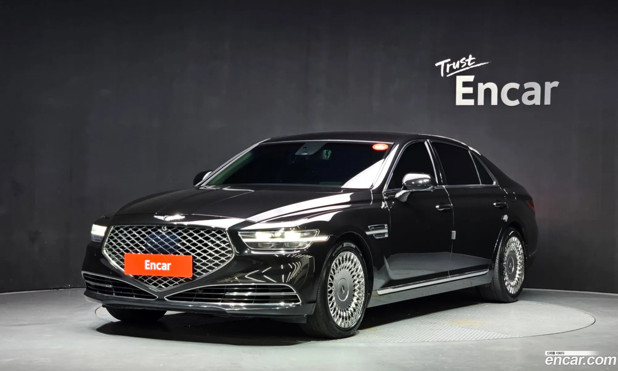 Genesis G90 2019 KMHG541HDKU069002 — 17