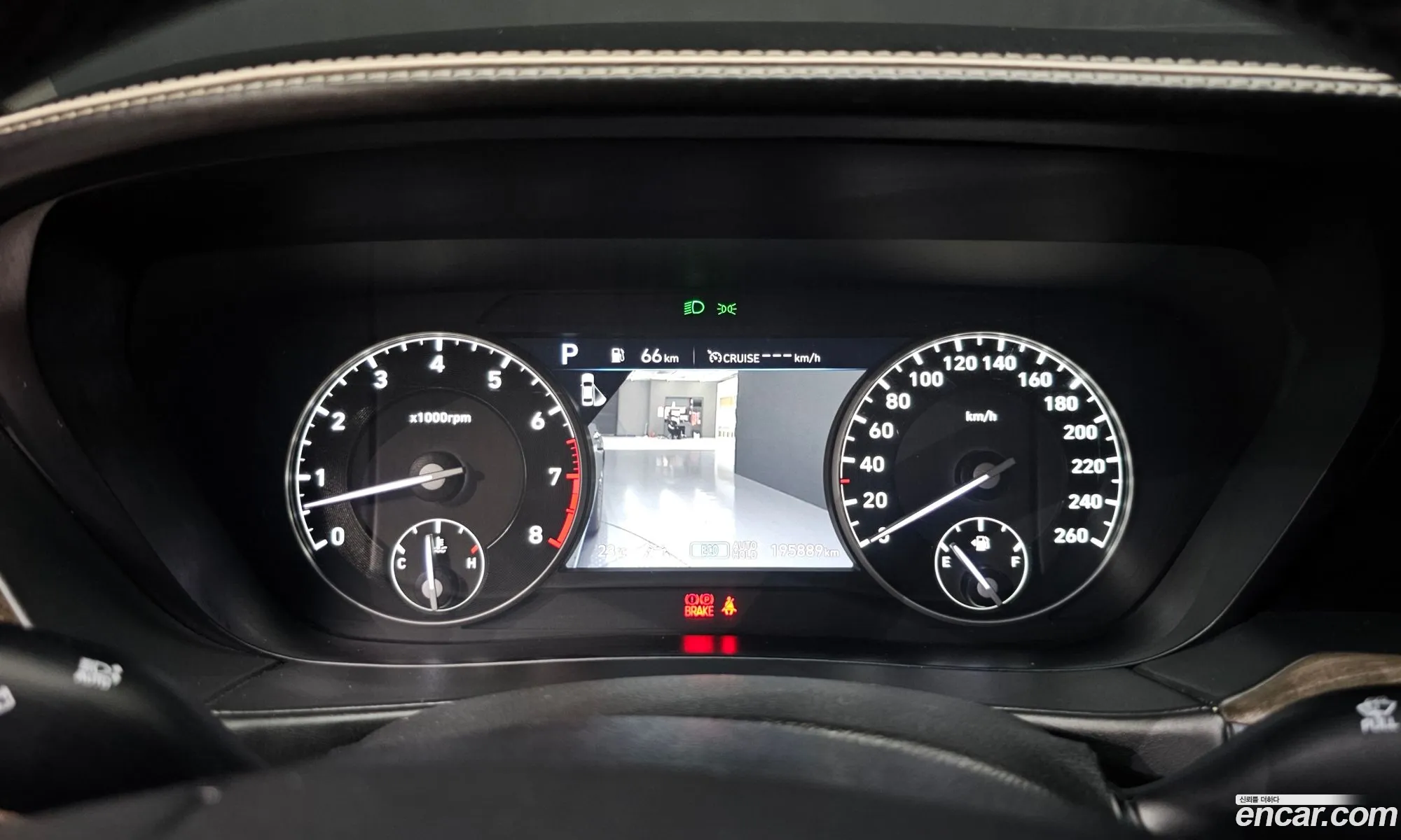 Genesis G90 2019 KMHG541HDKU069002 — 7