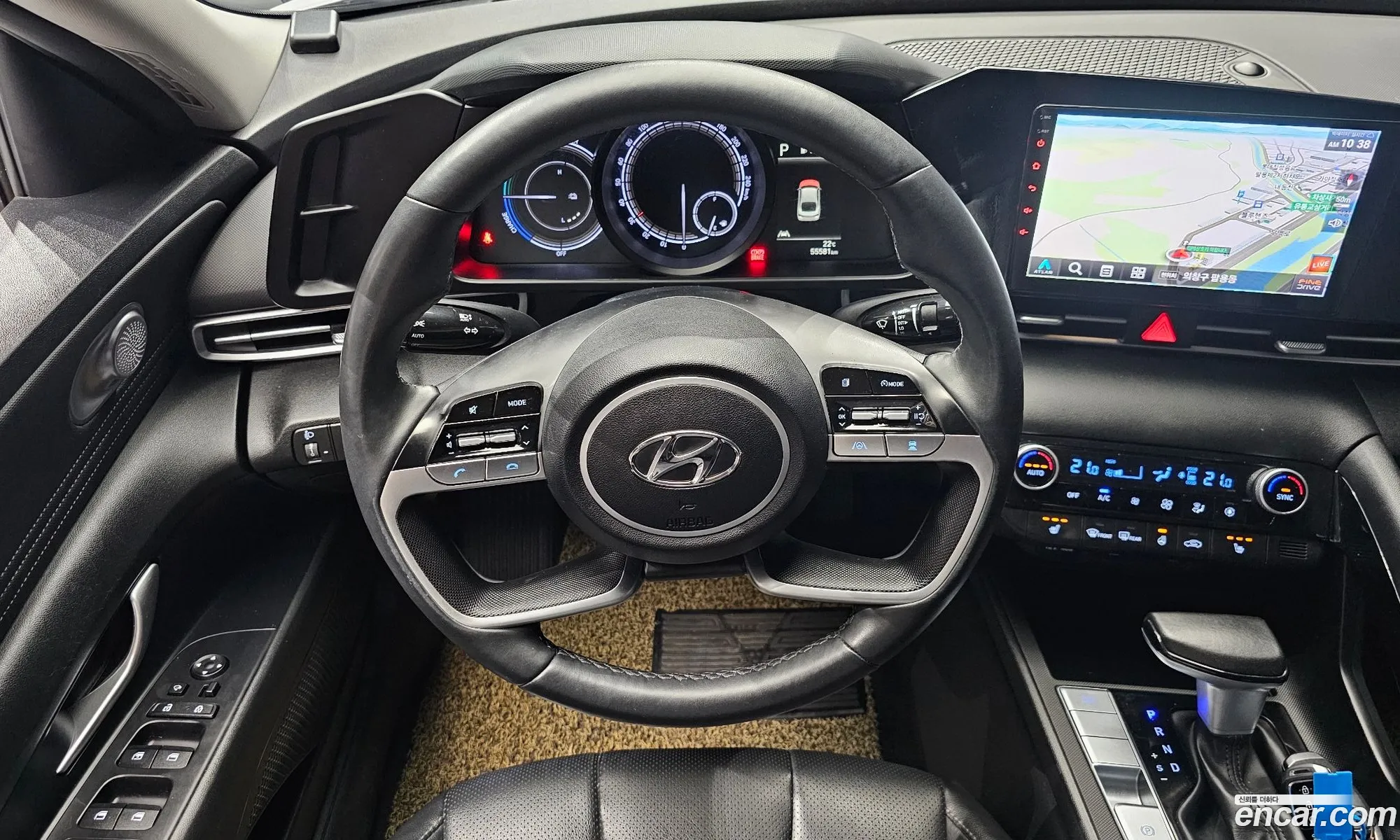 Hyundai Elantra Hybrid 2023 — 27