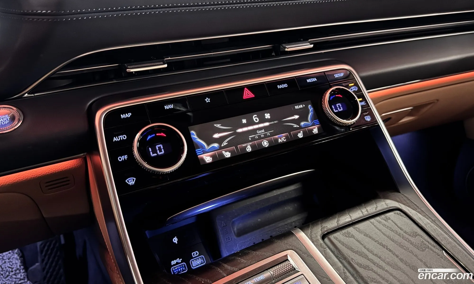 Genesis GV80 2023 — 11