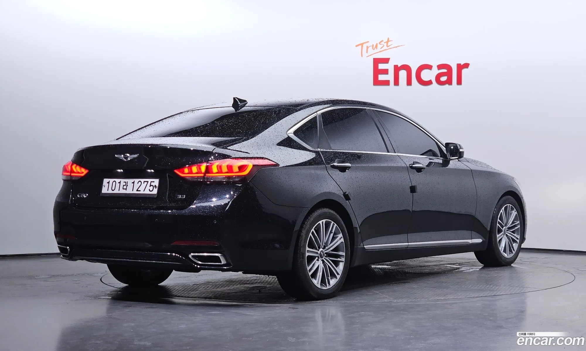 Genesis G80 2018 KMHGL41DBJU297397 — 28
