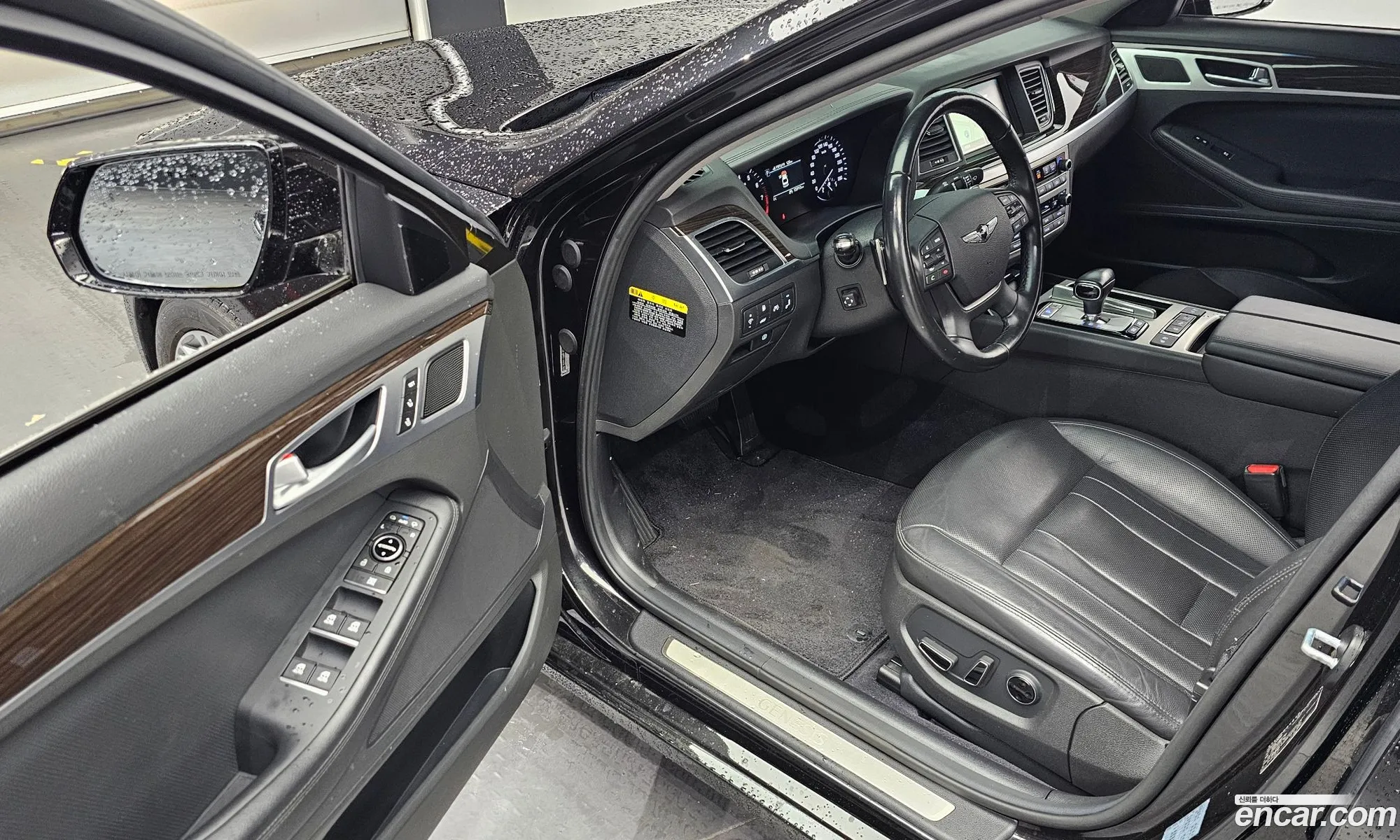 Genesis G80 2018 KMHGL41DBJU297397 — 11