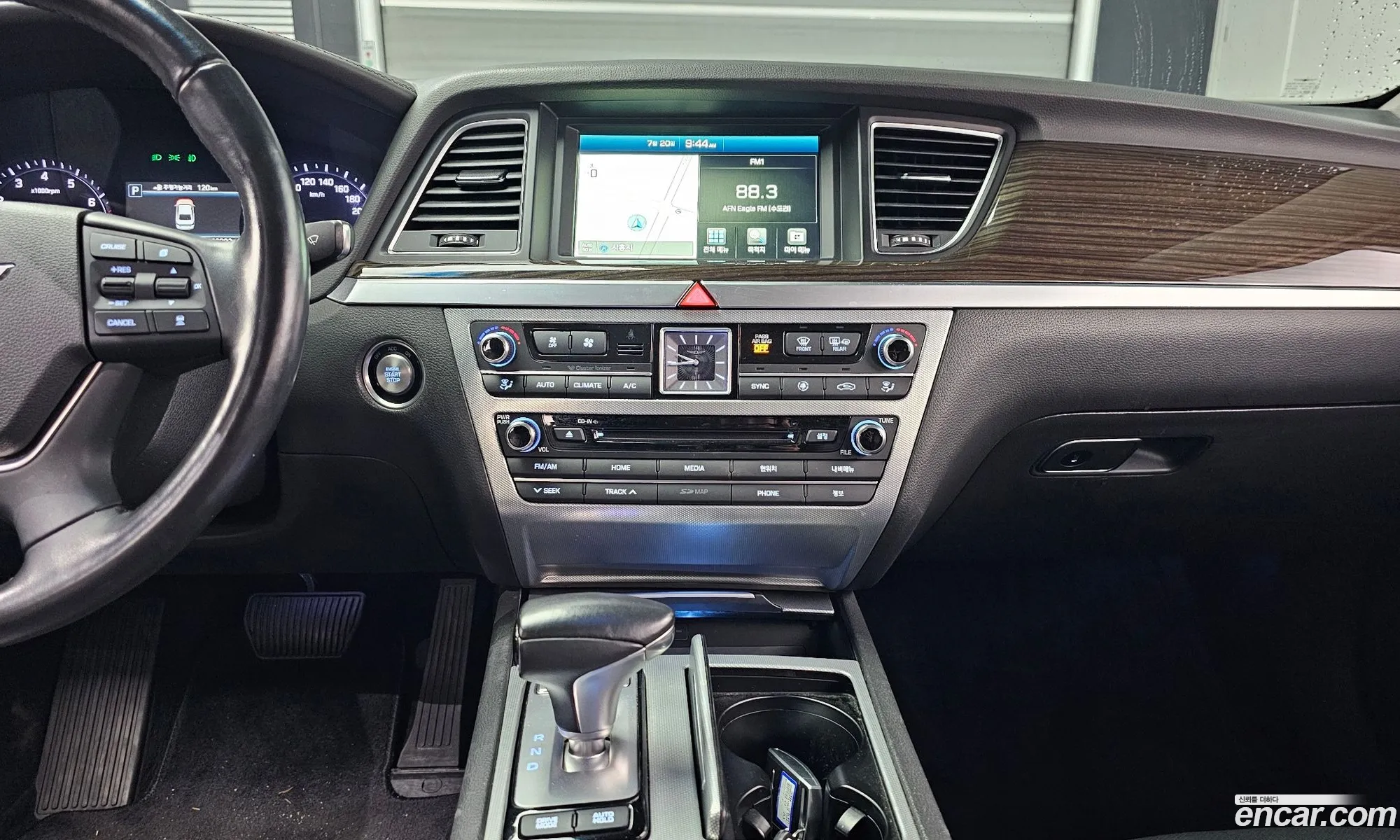 Genesis G80 2018 KMHGL41DBJU297397 — 7