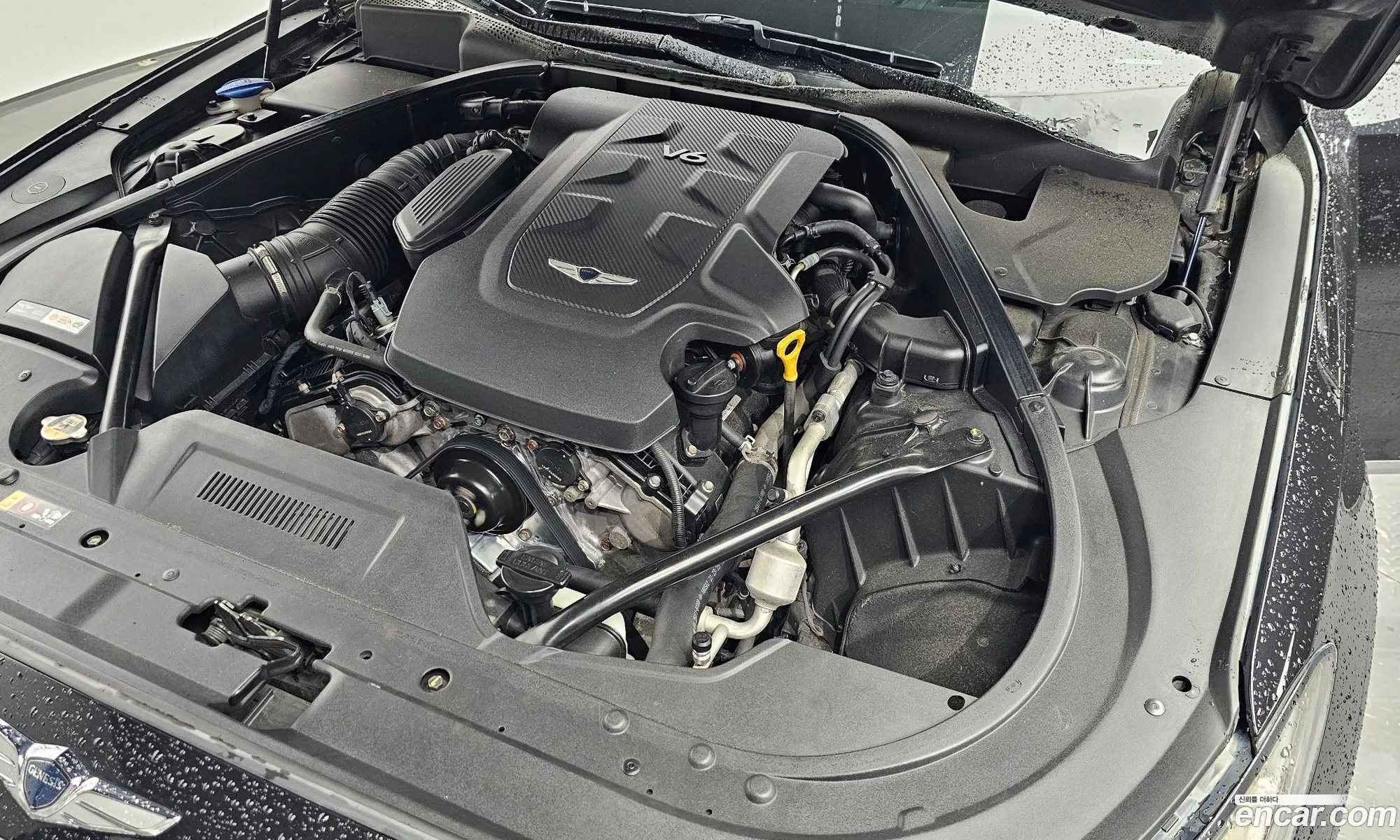 Genesis G80 2018 KMHGL41DBJU297397 — 16