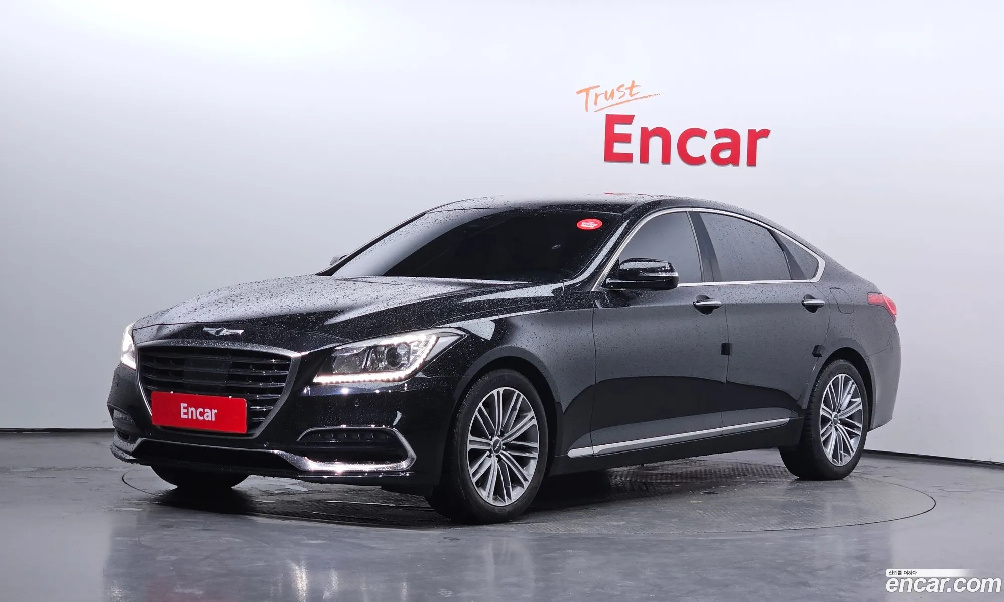 Genesis G80 2018 KMHGL41DBJU297397 — 19