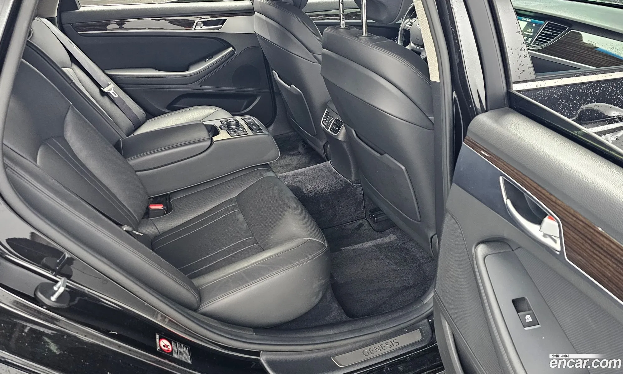 Genesis G80 2018 KMHGL41DBJU297397 — 22