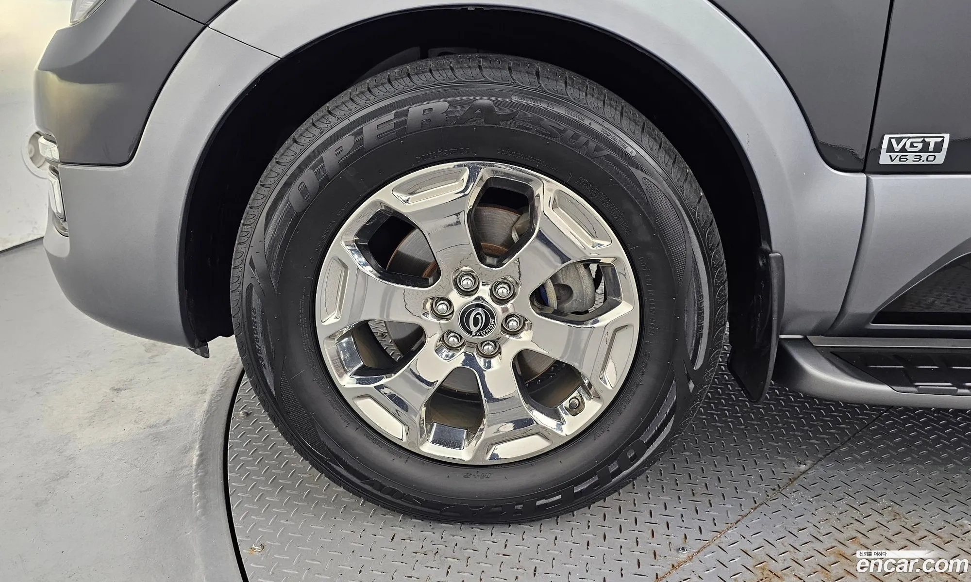 Kia Mohave 2017 KNAKN814DJA170900 — 12