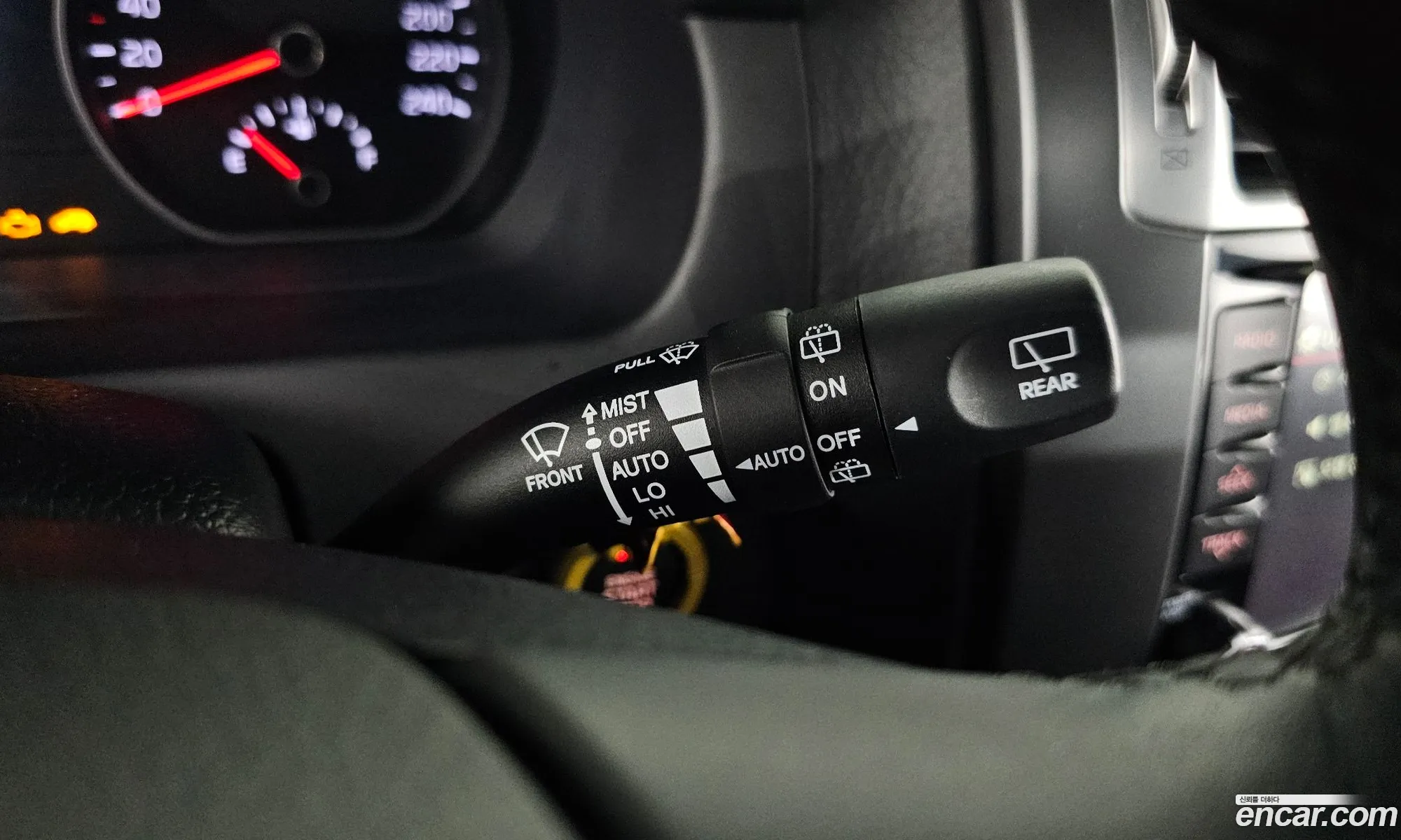 Kia Mohave 2017 KNAKN814DJA170900 — 5