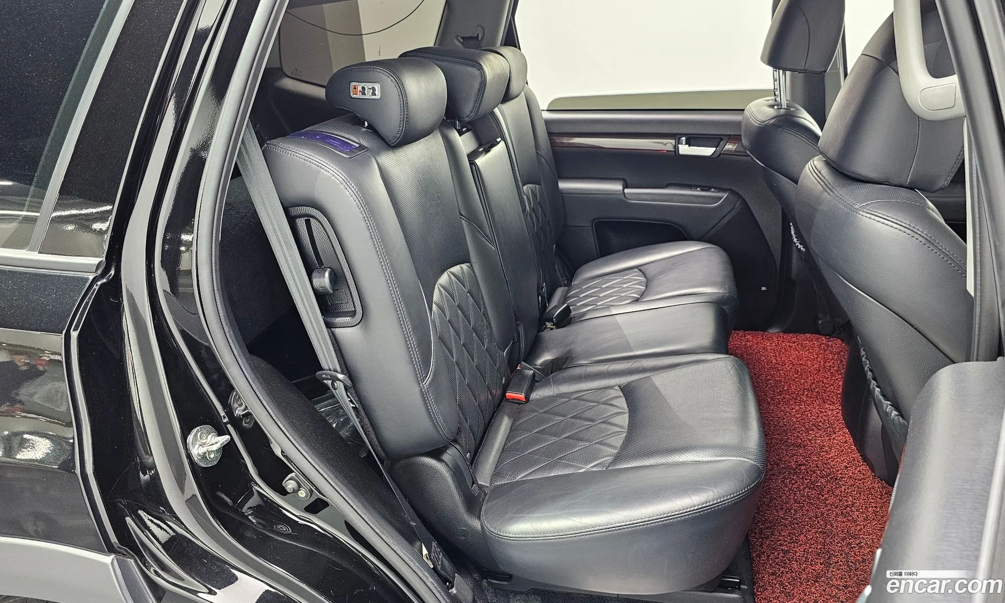 Kia Mohave 2017 KNAKN814DJA170900 — 2