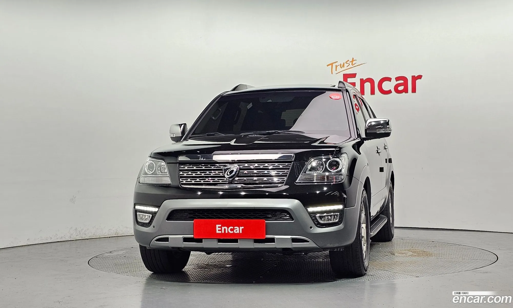 Kia Mohave 2017 KNAKN814DJA170900 — 9