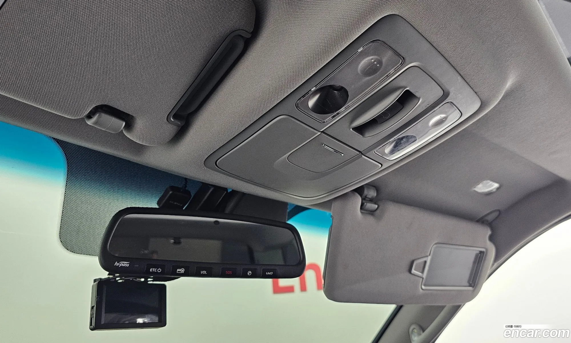 Kia Mohave 2017 KNAKN814DJA170900 — 19