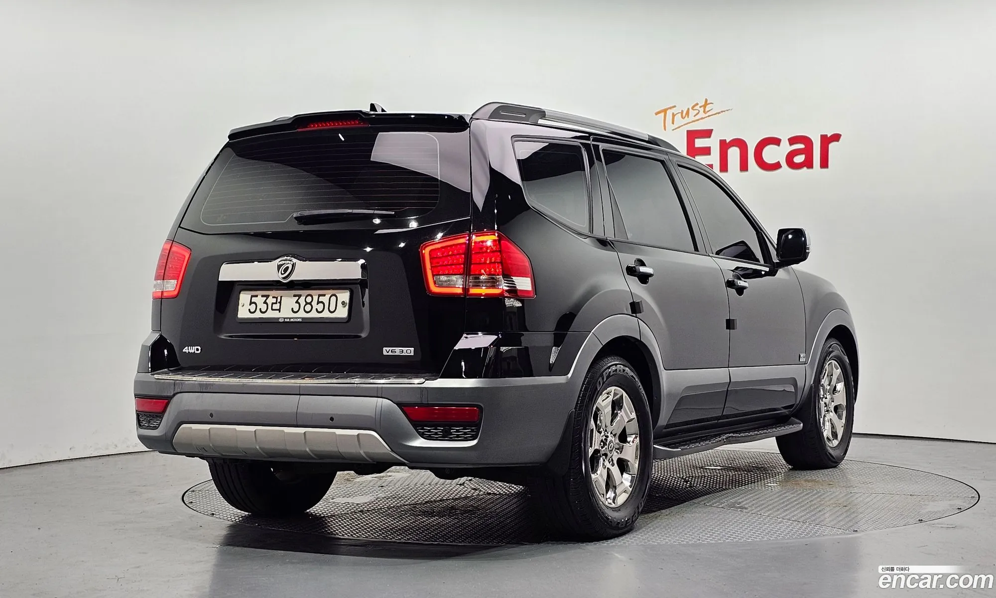 Kia Mohave 2017 KNAKN814DJA170900 — 11