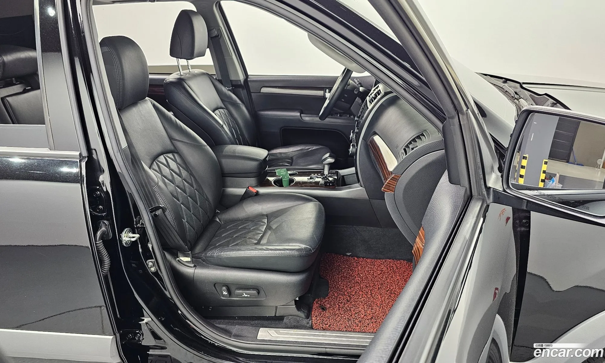 Kia Mohave 2017 KNAKN814DJA170900 — 18