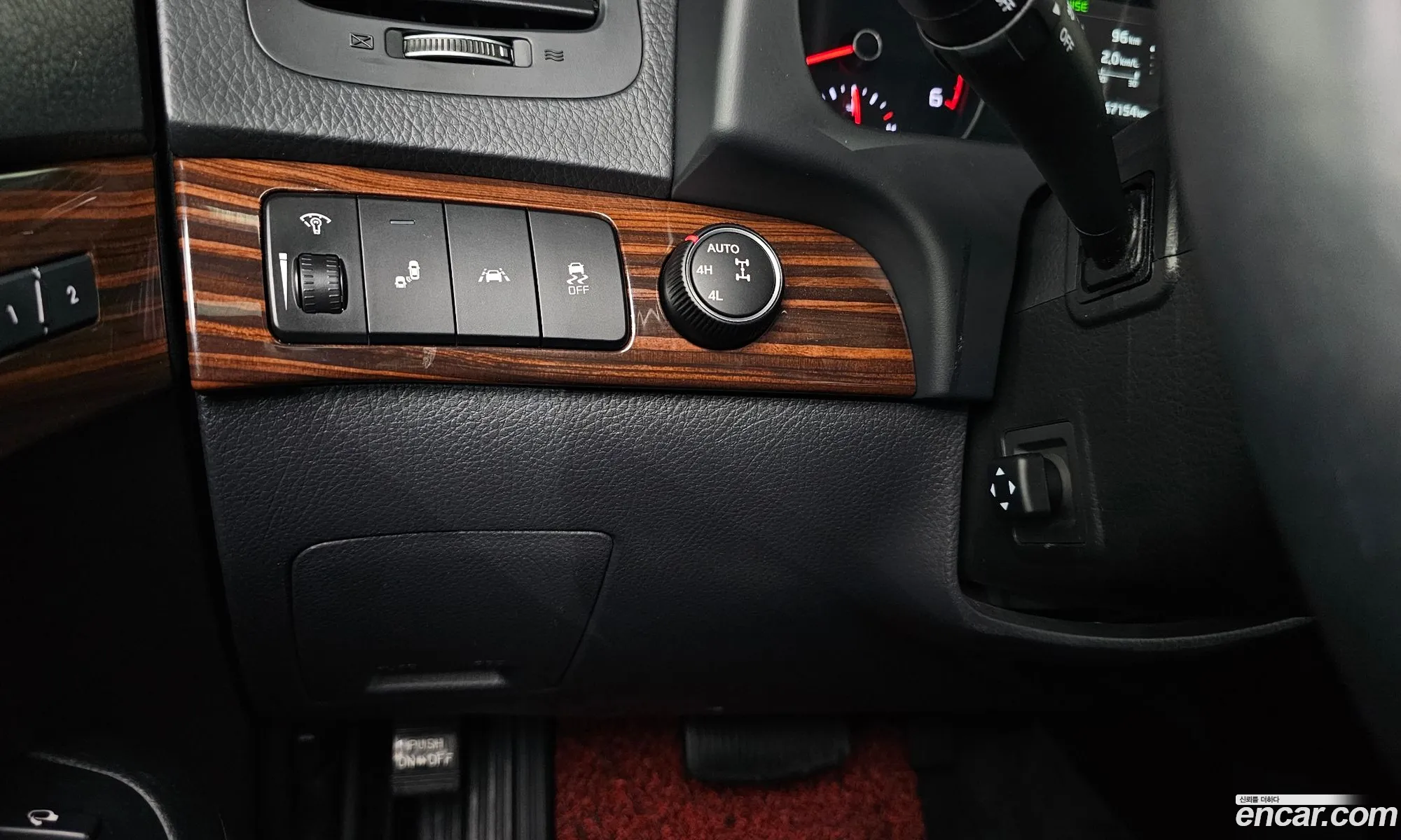 Kia Mohave 2017 KNAKN814DJA170900 — 20