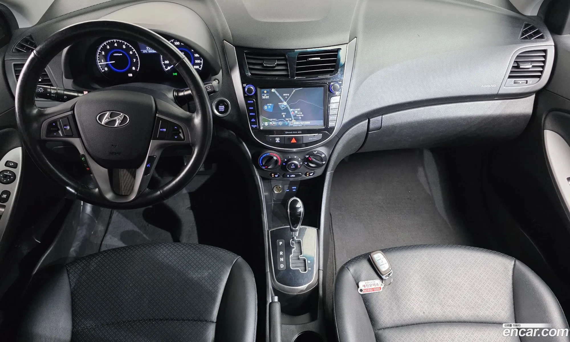 Hyundai Accent 2016 KMHCT41BEHU220778 — 14