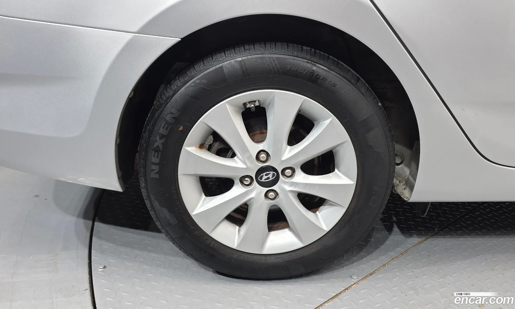Hyundai Accent 2016 KMHCT41BEHU220778 — 18