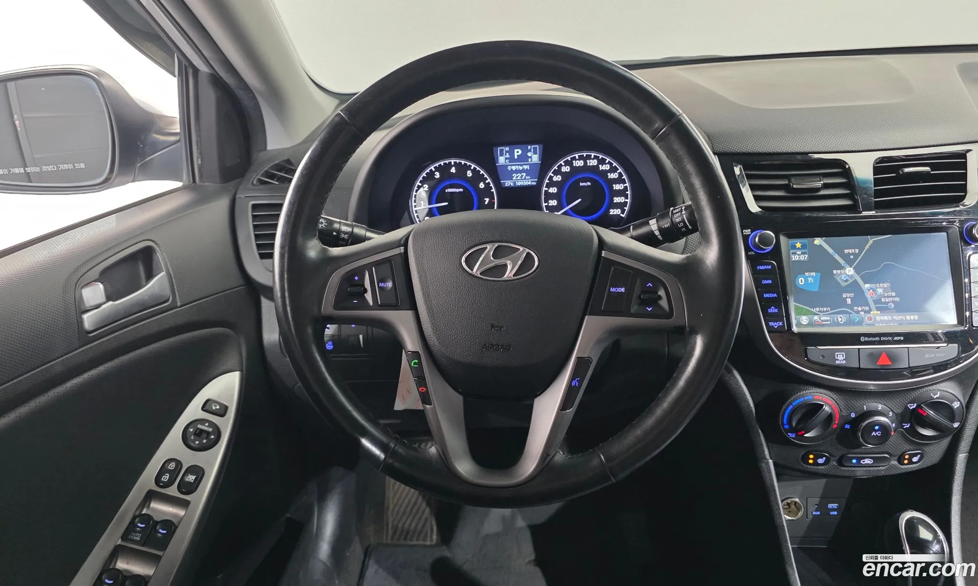 Hyundai Accent 2016 KMHCT41BEHU220778 — 5