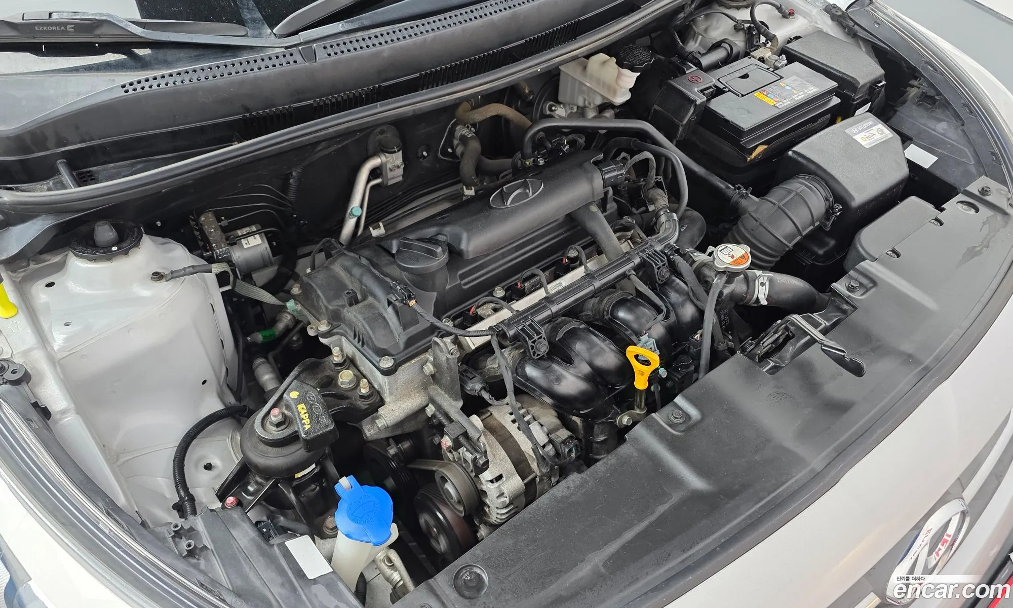 Hyundai Accent 2016 KMHCT41BEHU220778 — 11