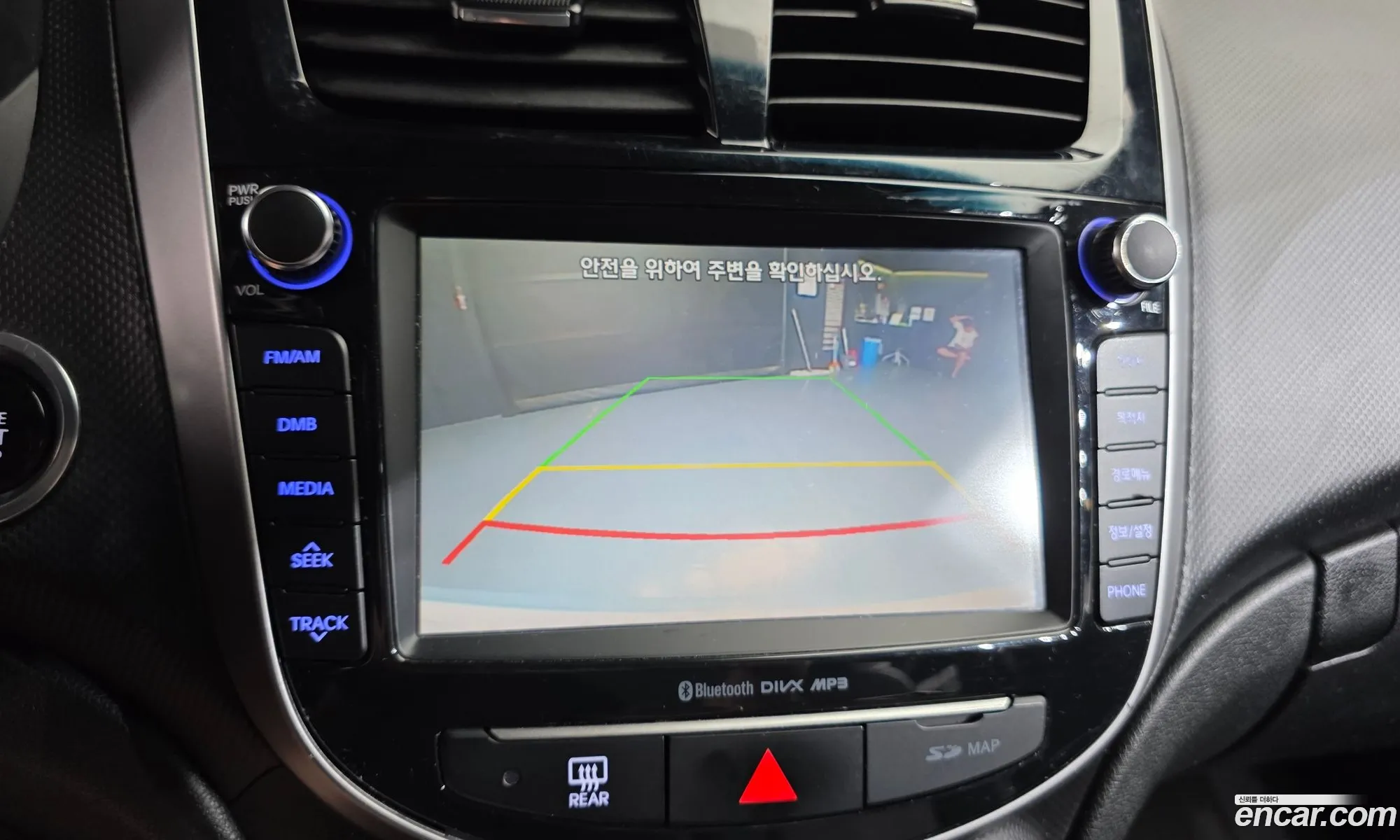Hyundai Accent 2016 KMHCT41BEHU220778 — 7