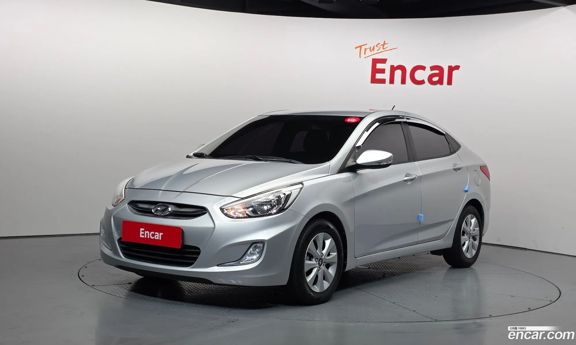 Hyundai Accent 2016 KMHCT41BEHU220778 — 24