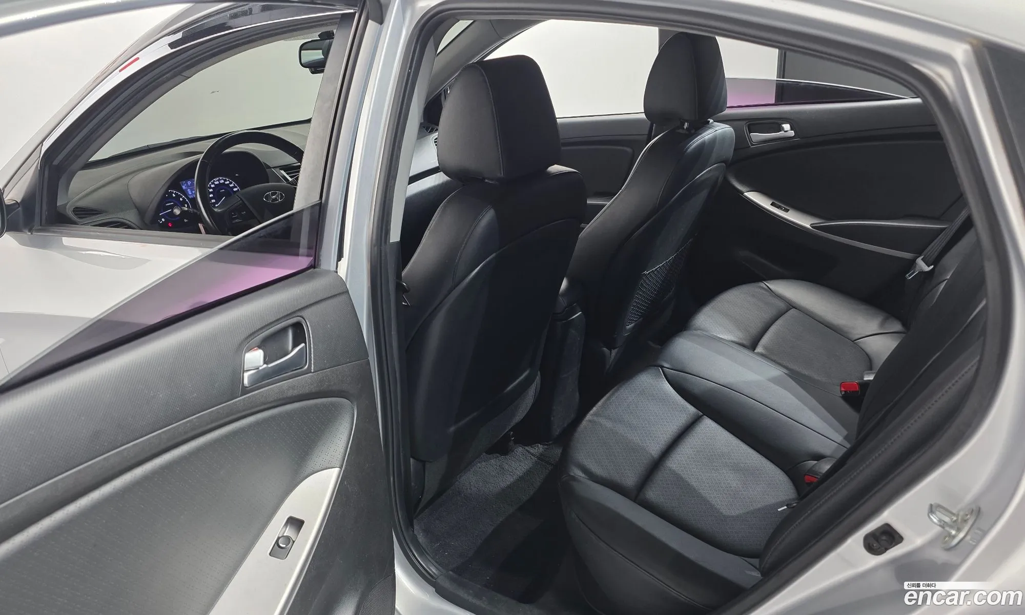 Hyundai Accent 2016 KMHCT41BEHU220778 — 8