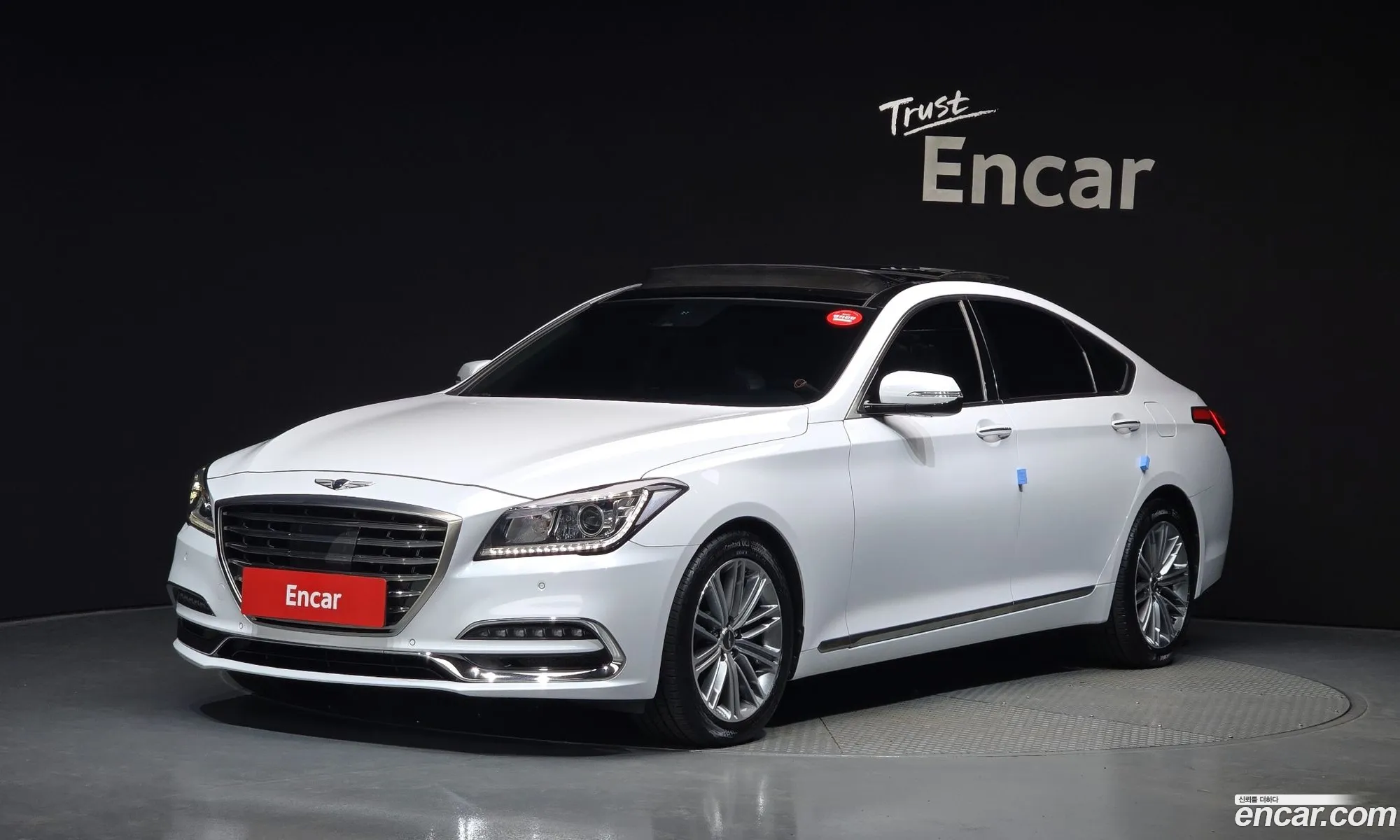 Genesis G80 2018 KMHGL41DDKU308068 — 19