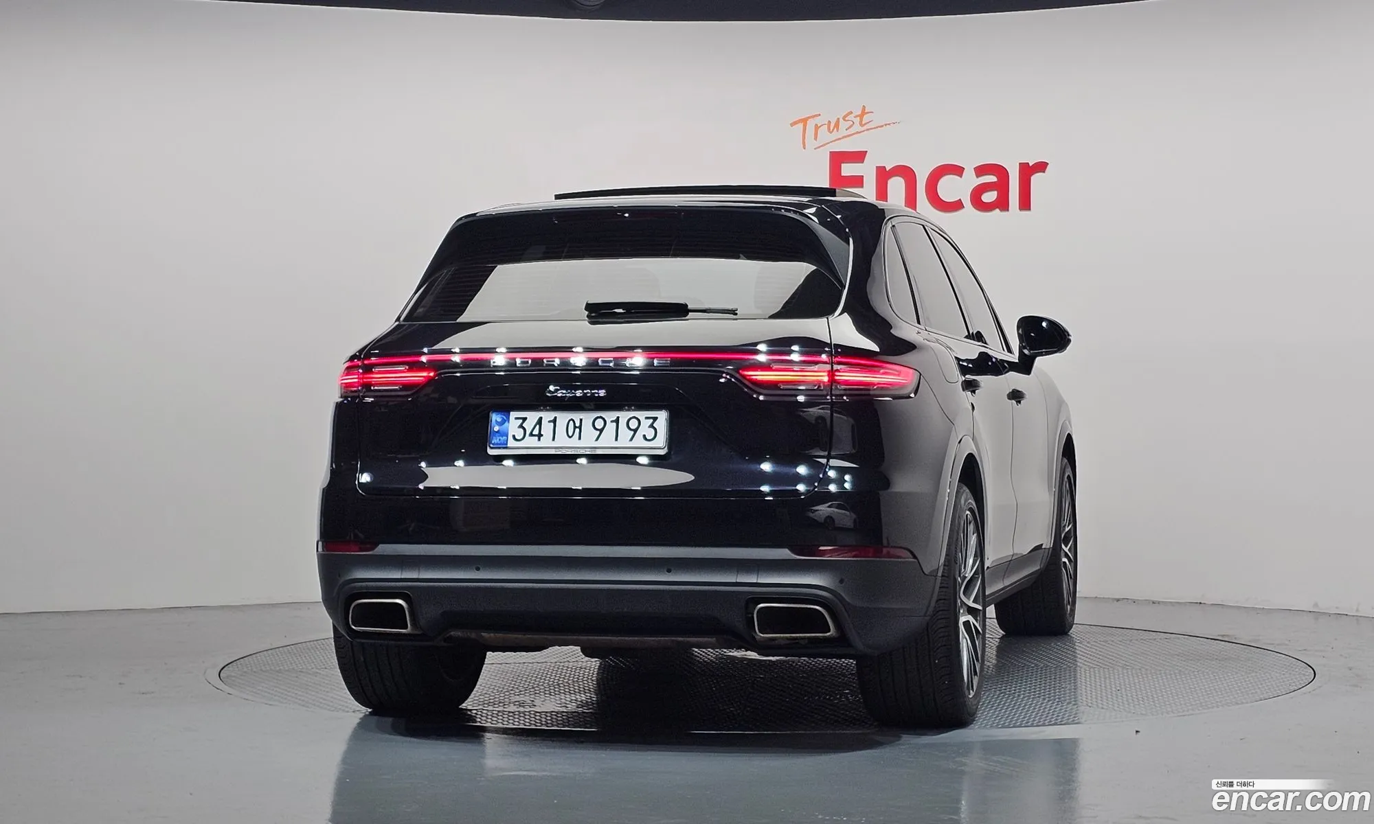 Porsche Cayenne 2020 WP1AA29Y7LDA10946 — 4