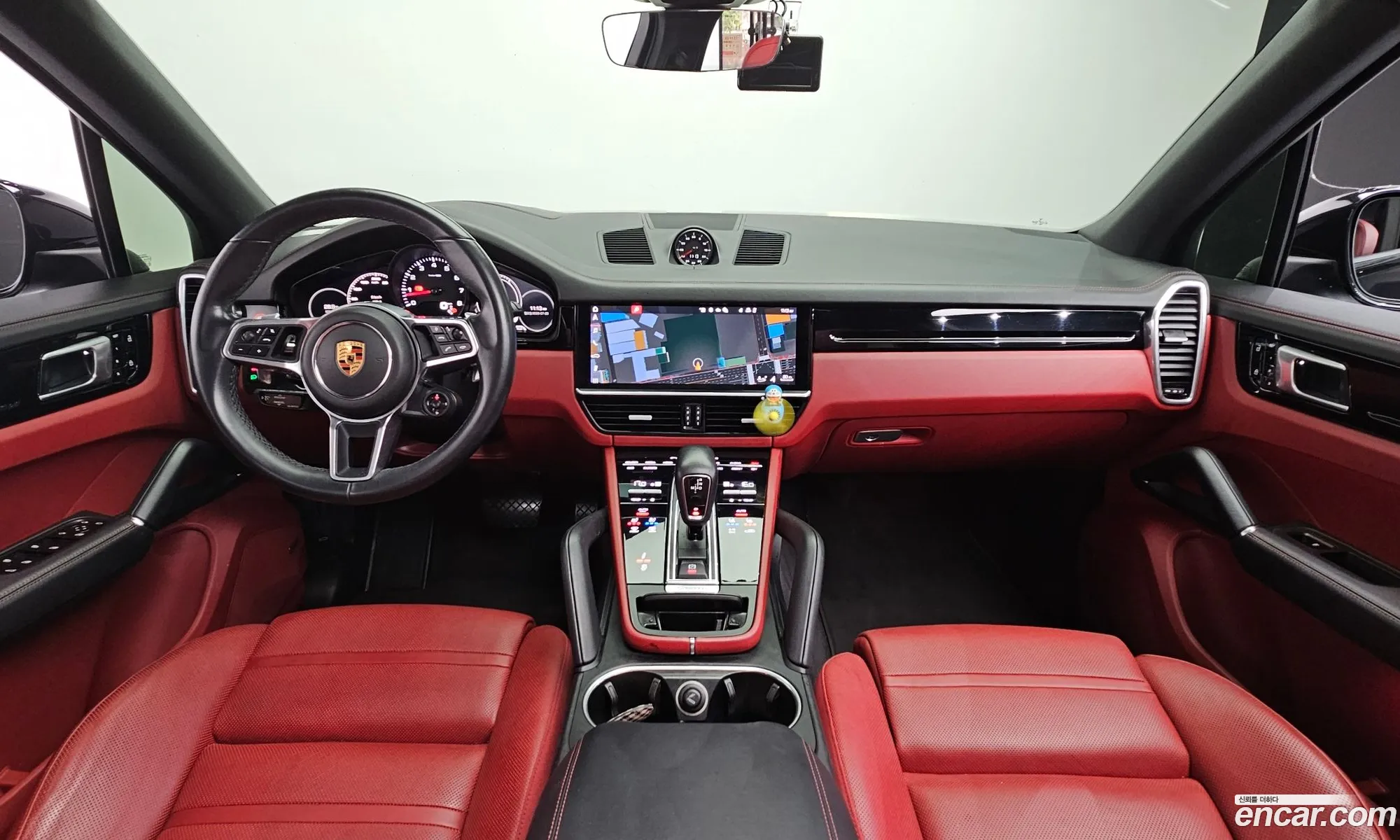 Porsche Cayenne 2020 WP1AA29Y7LDA10946 — 2