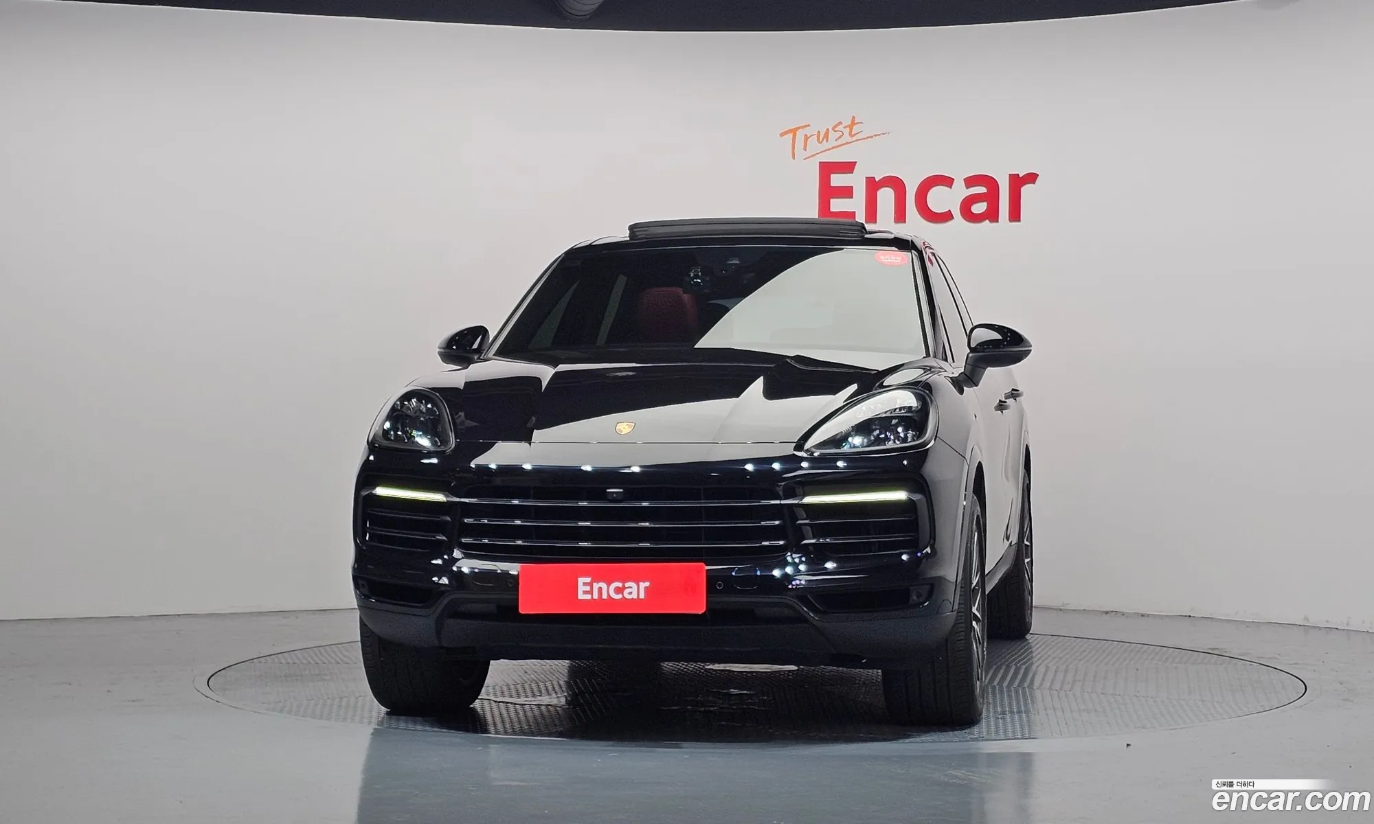 Porsche Cayenne 2020 WP1AA29Y7LDA10946 — 3