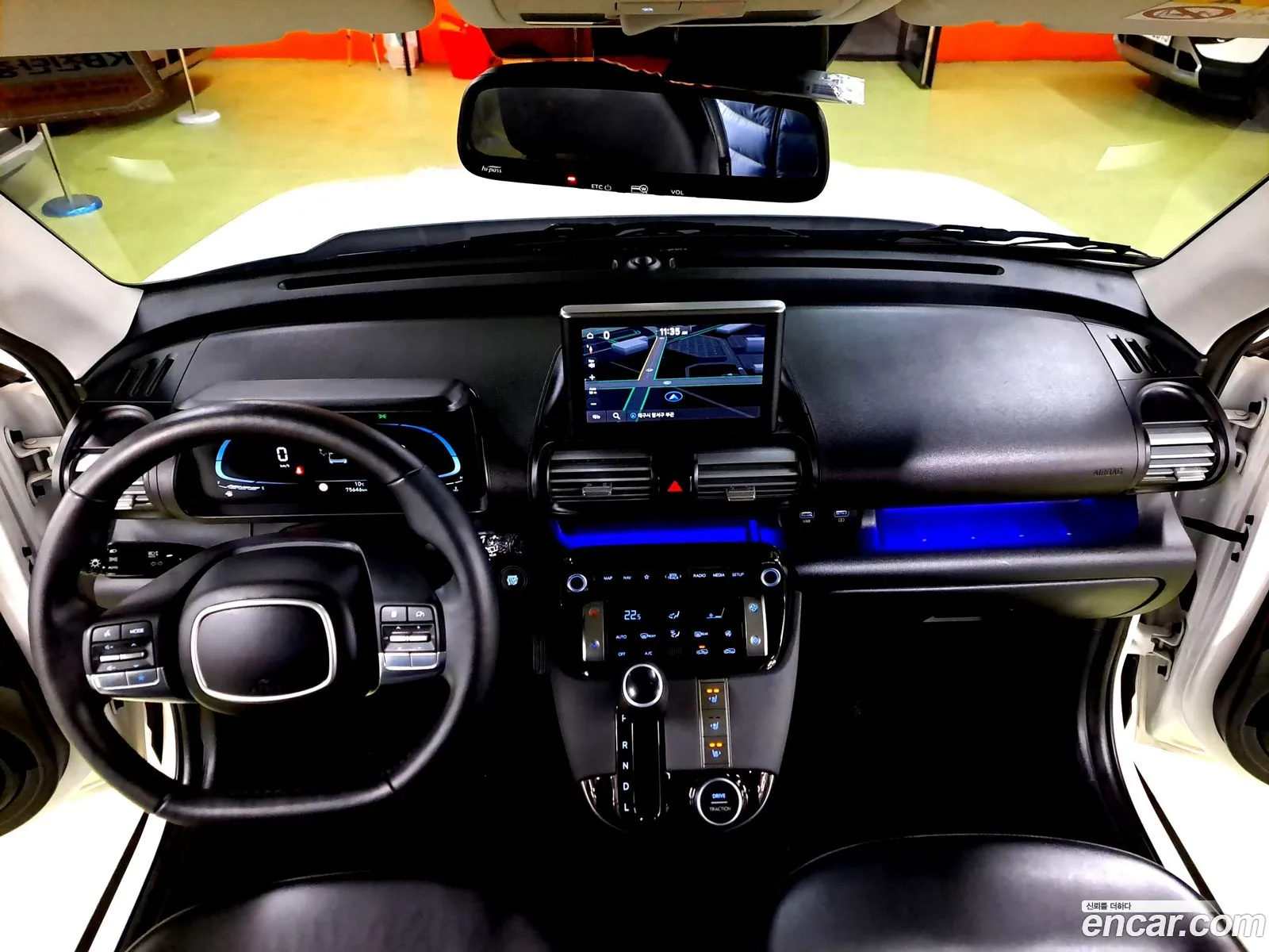 Hyundai Casper 2021 — 15