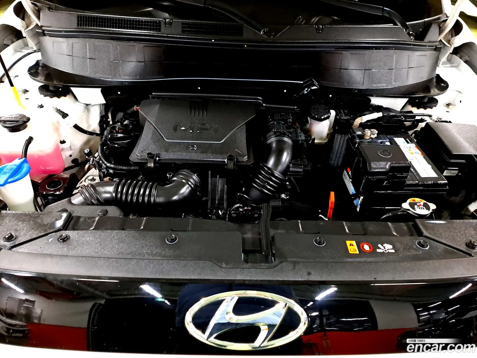 Hyundai Casper 2021 — 3