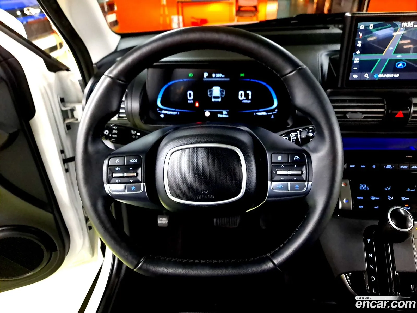 Hyundai Casper 2021 — 17