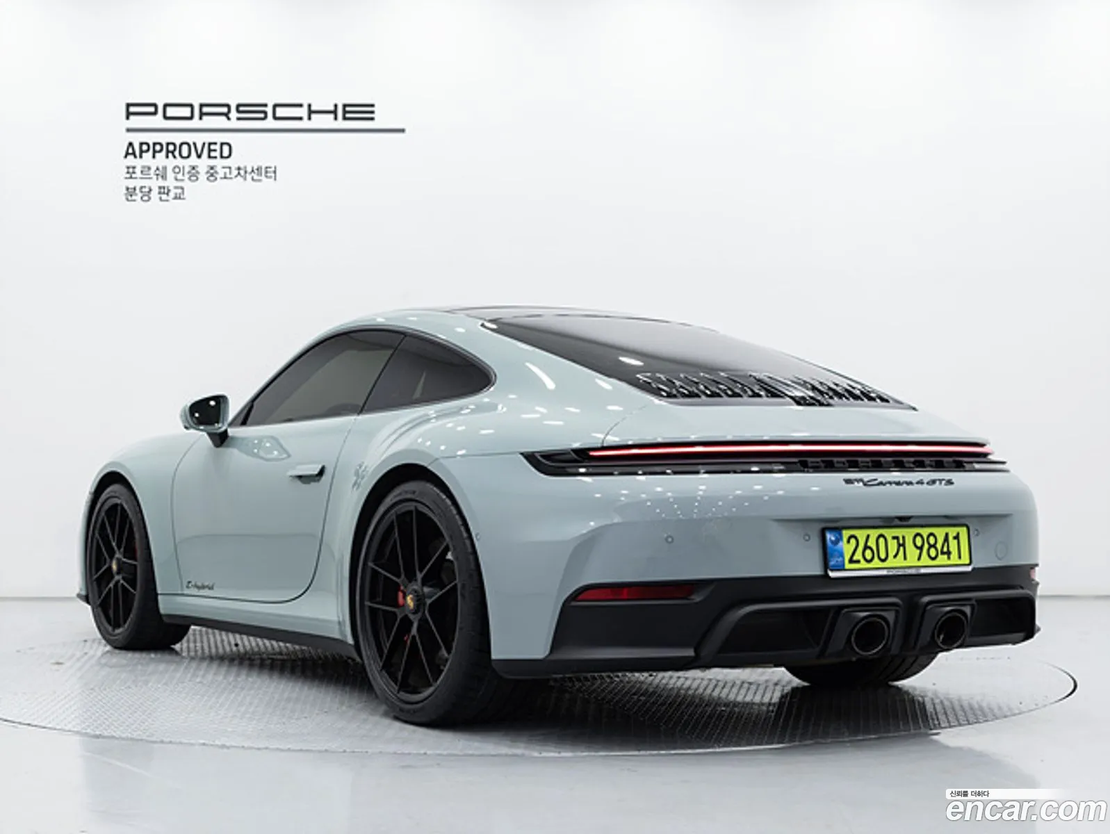Porsche 911 2025 — 9