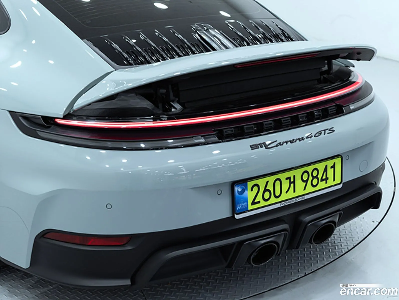 Porsche 911 2025 — 6
