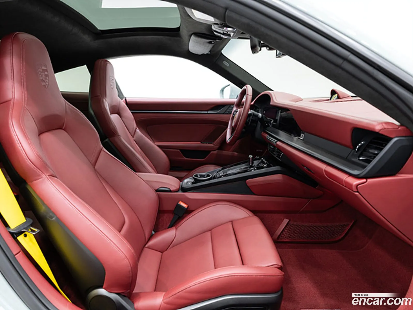 Porsche 911 2025 — 10