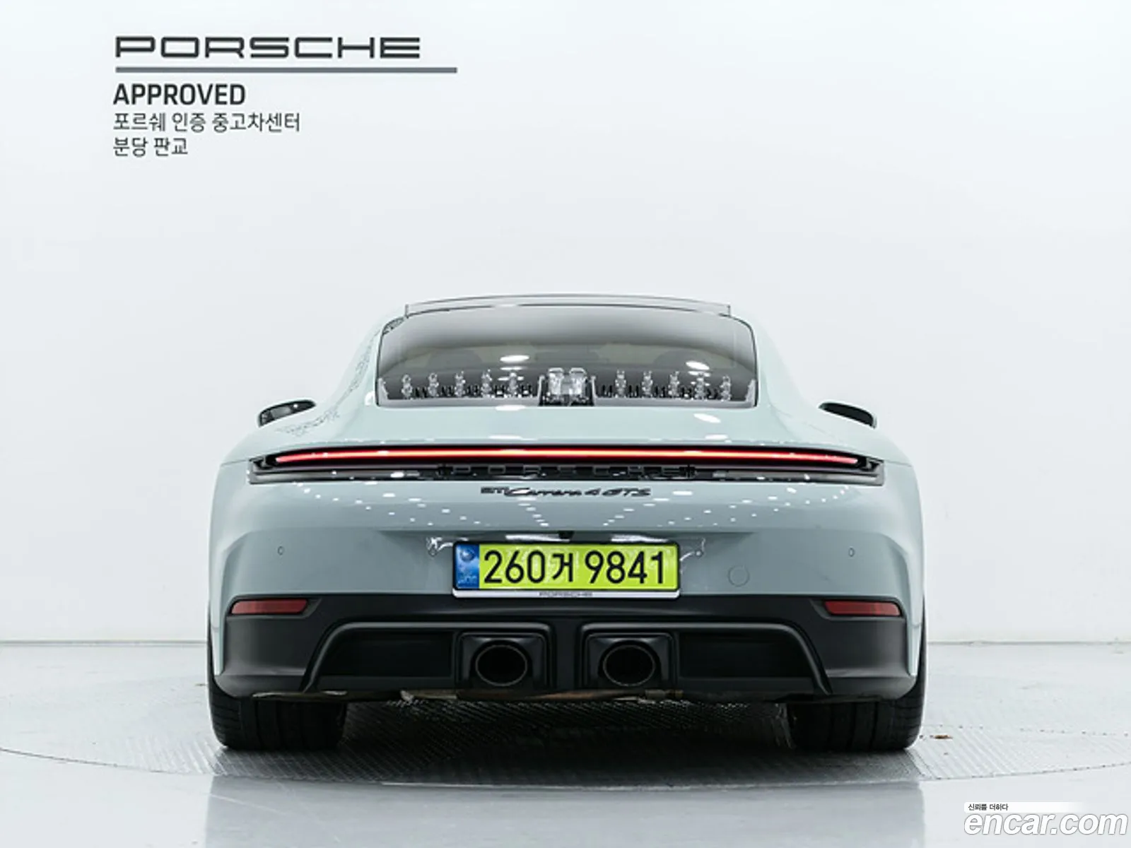 Porsche 911 2025 — 12