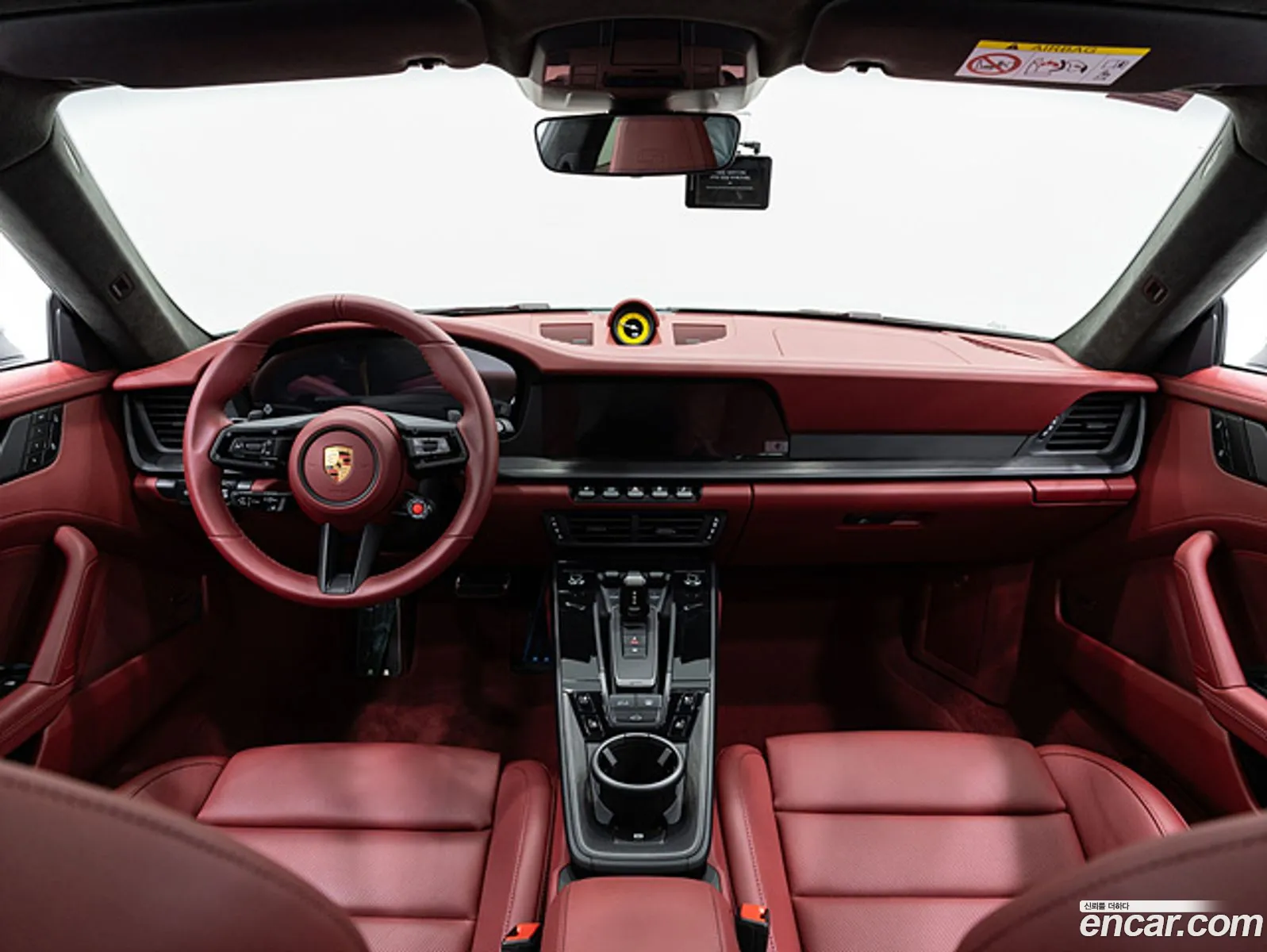 Porsche 911 2025 — 20