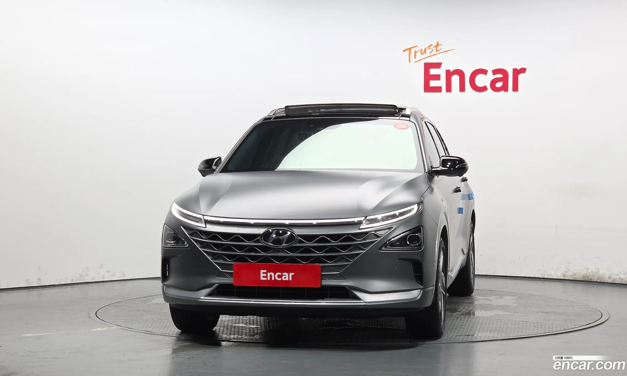Hyundai Nexo 2024 — 2
