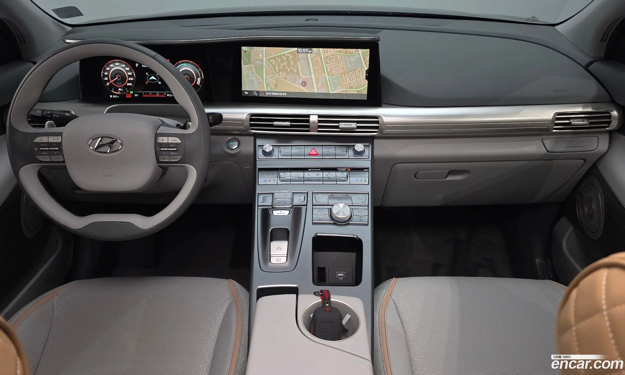 Hyundai Nexo 2024 — 4