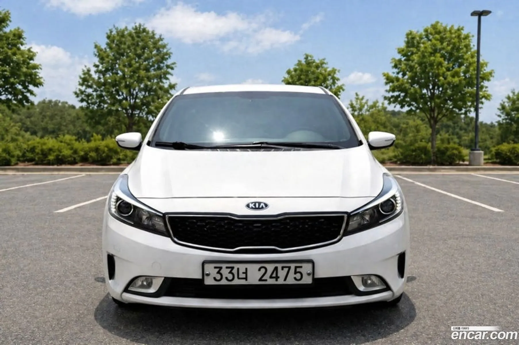 Kia K3 2017 — 13